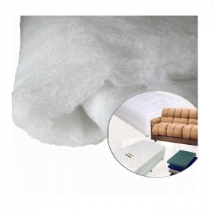 polyester fiber for mattress